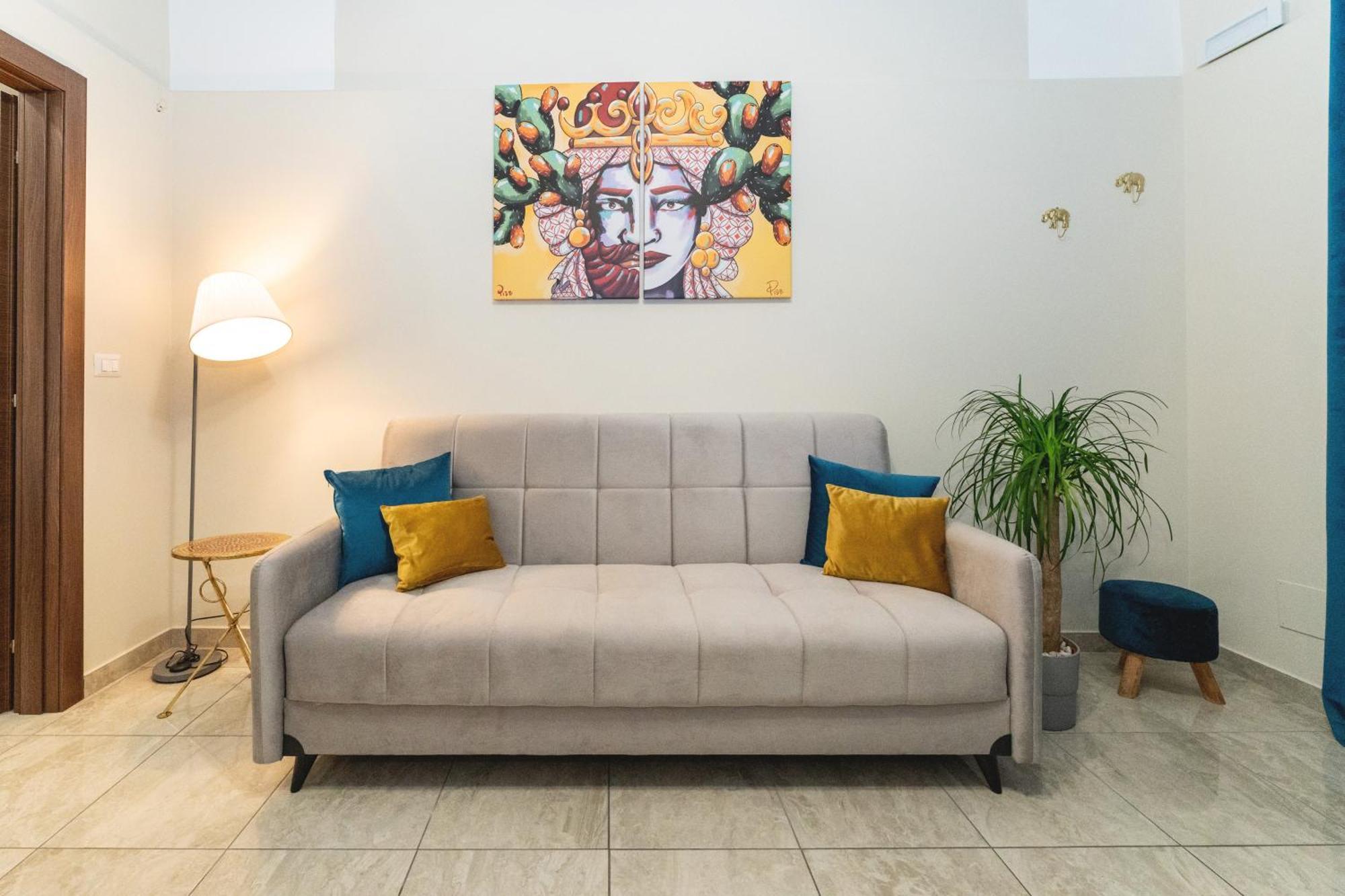 Catania Easy Center Home מראה חיצוני תמונה