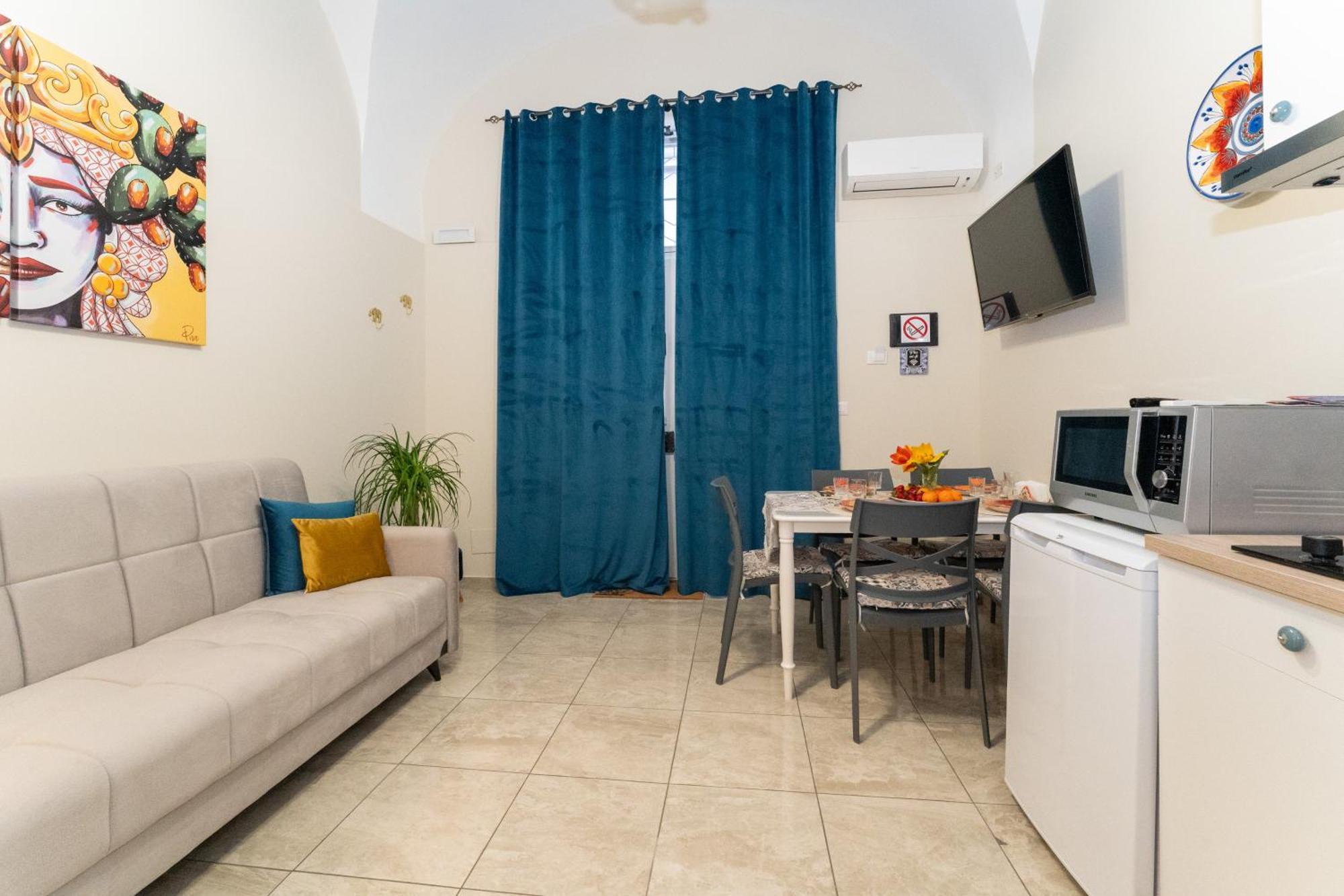 Catania Easy Center Home מראה חיצוני תמונה