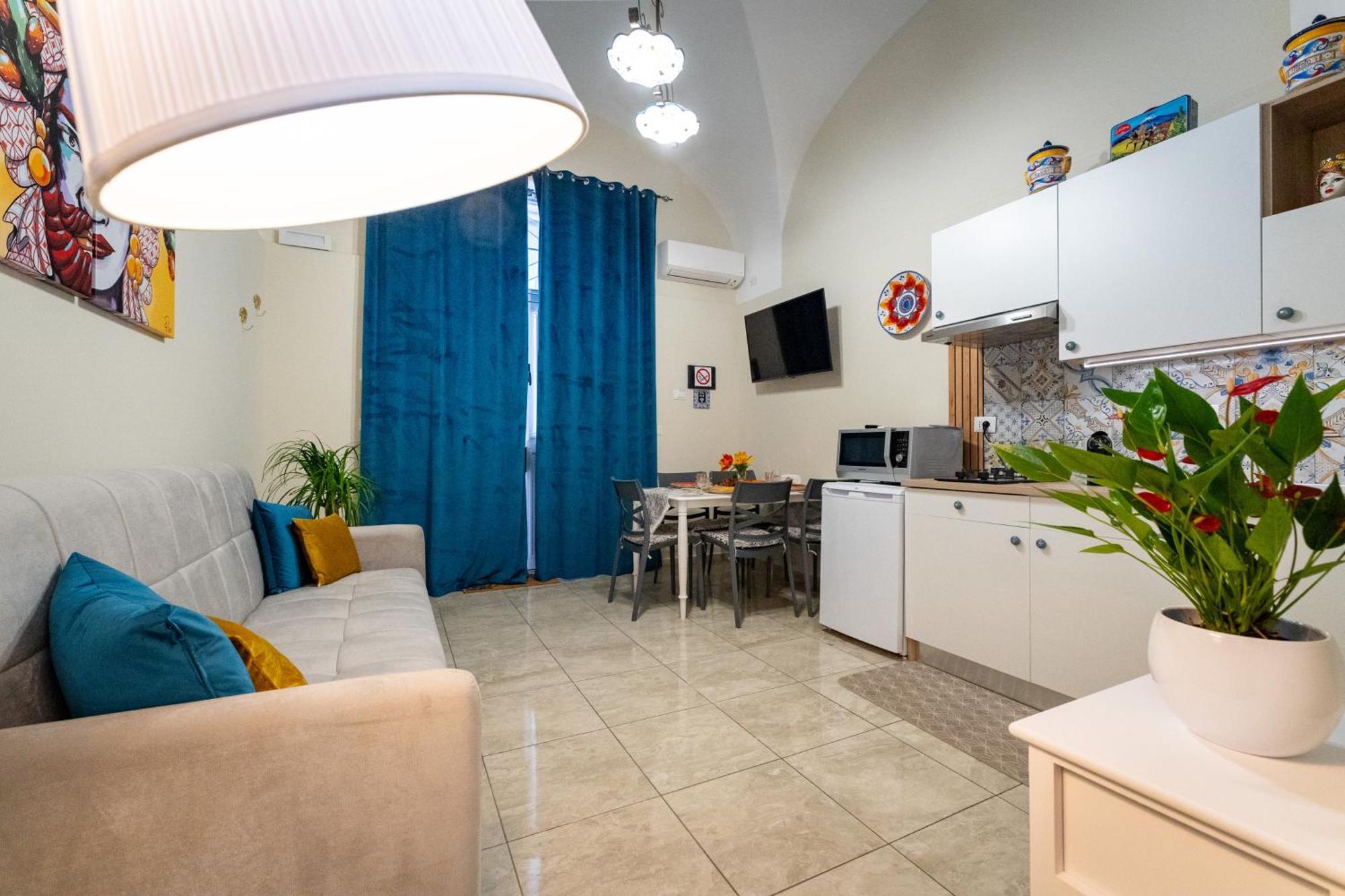 Catania Easy Center Home מראה חיצוני תמונה