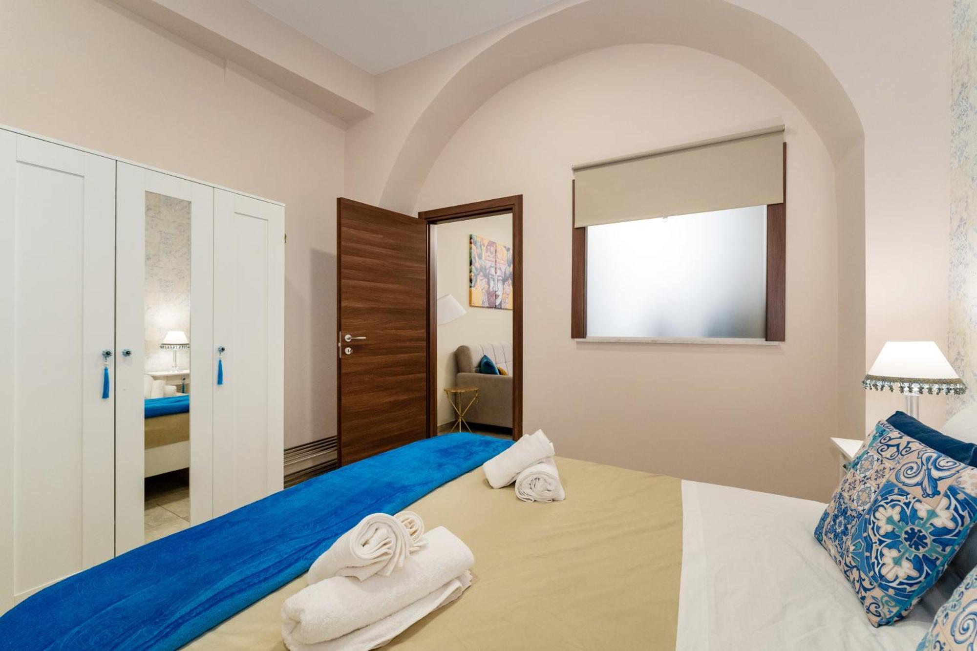 Catania Easy Center Home מראה חיצוני תמונה