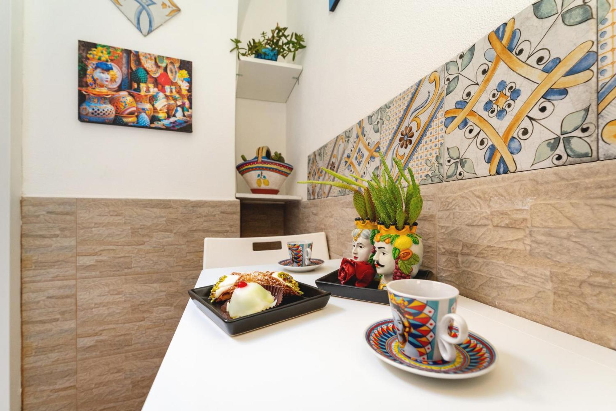 Catania Easy Center Home מראה חיצוני תמונה