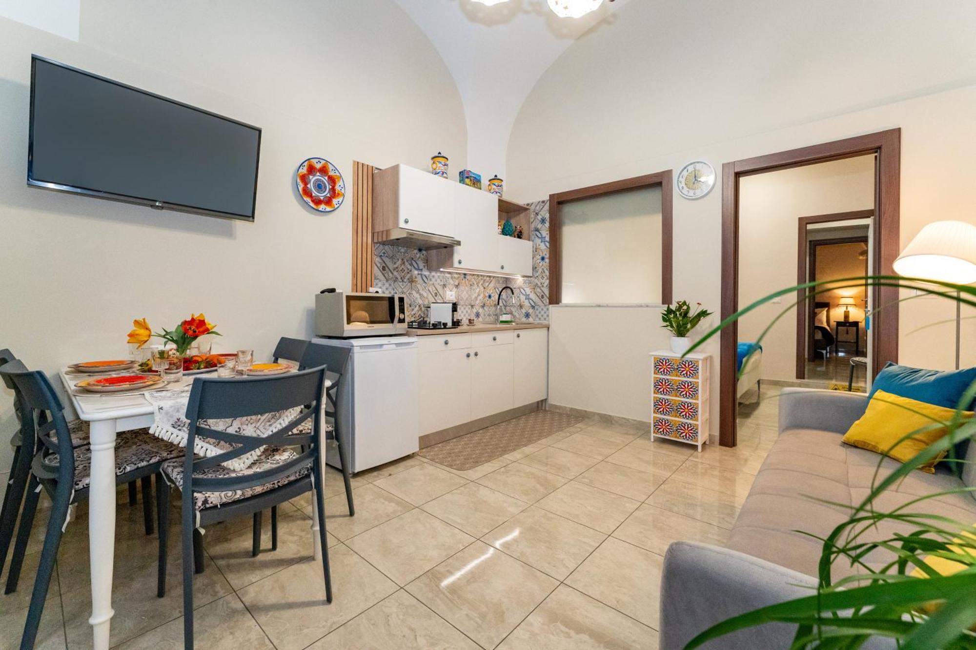 Catania Easy Center Home מראה חיצוני תמונה